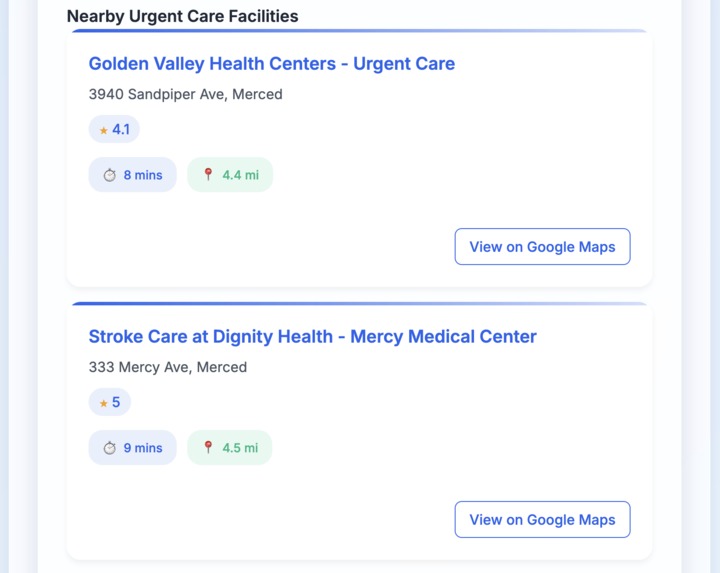 CarePath – screenshot 4