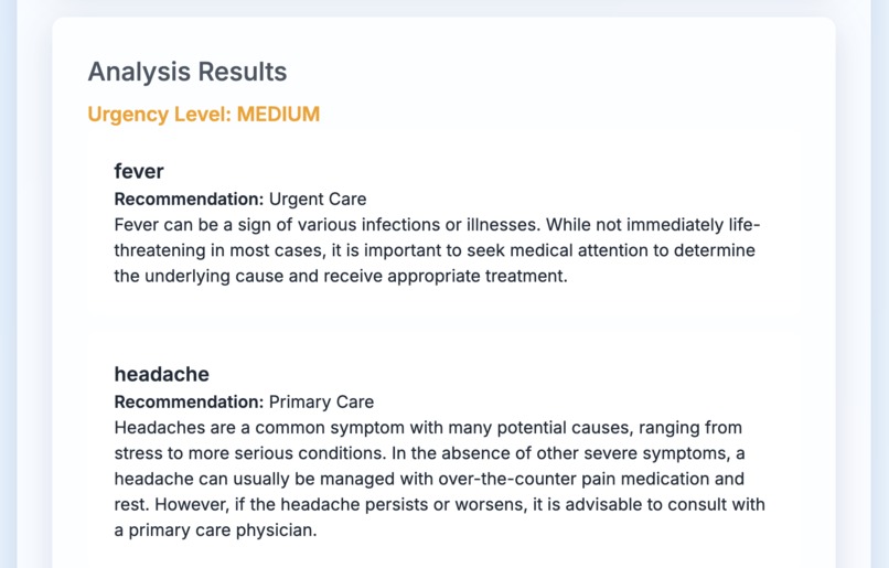 CarePath – screenshot 3