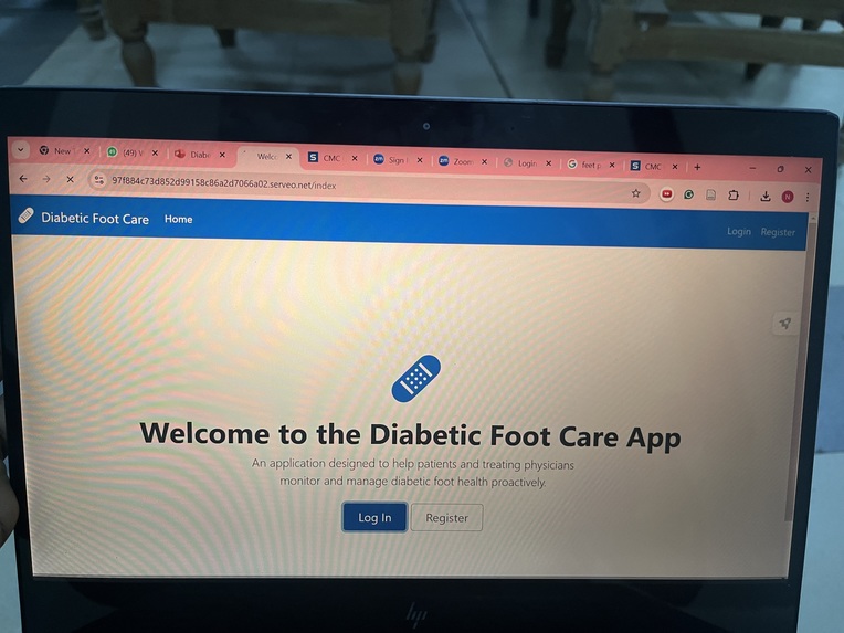 Diatech10x Salvaging Limbs one step at a time – screenshot 1