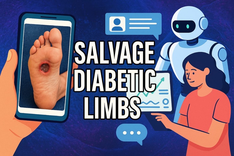 Diatech10x Salvaging Limbs one step at a time – screenshot 3