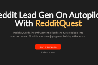 RedditQuest