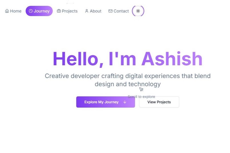 Developer's Journey – screenshot 1