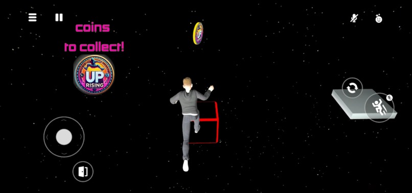 Up Rising Parkour Obby – screenshot 8