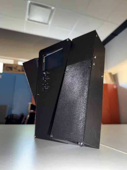 TARS – screenshot 1