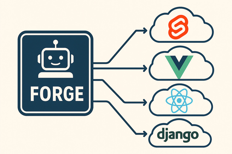 Forge – screenshot 1
