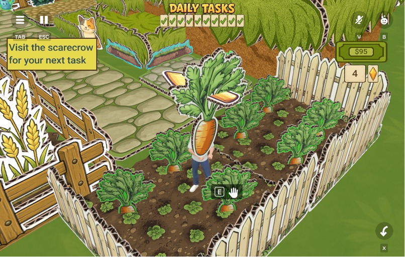 Cardboard Farm – screenshot 2