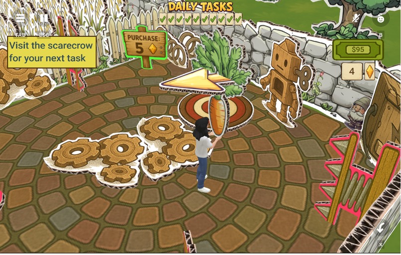 Cardboard Farm – screenshot 4