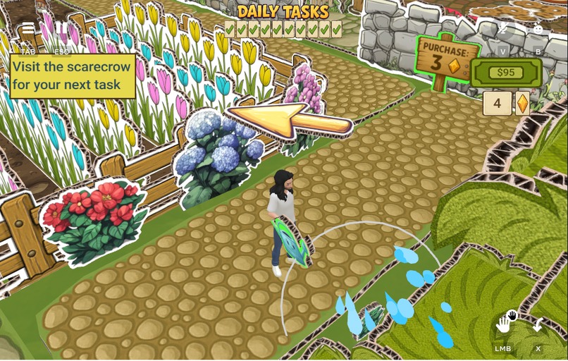 Cardboard Farm – screenshot 1