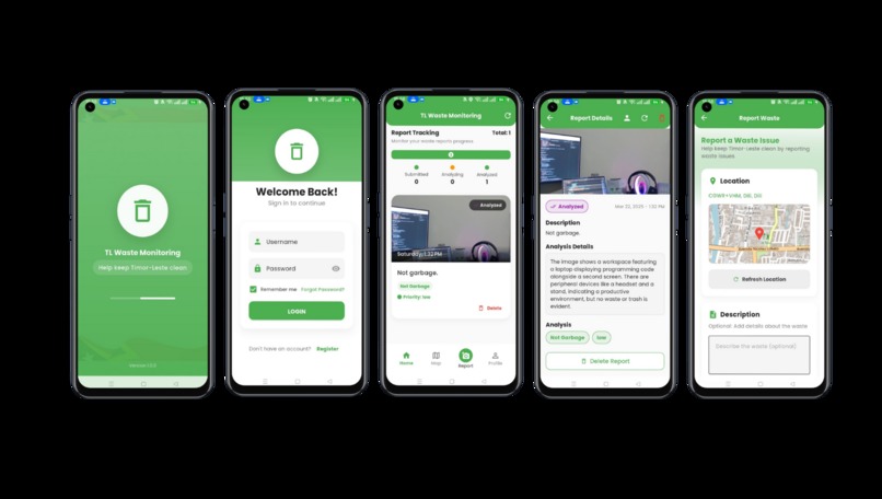 TL Digital Waste Monitoring Network – screenshot 10