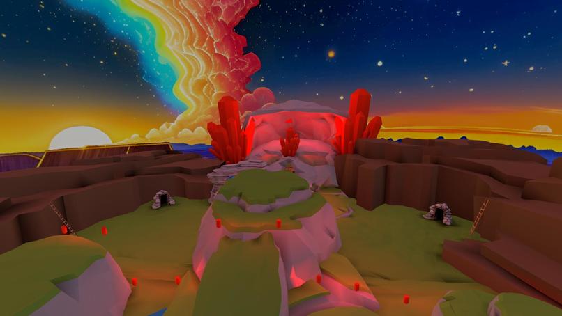 Capture the flag – screenshot 1