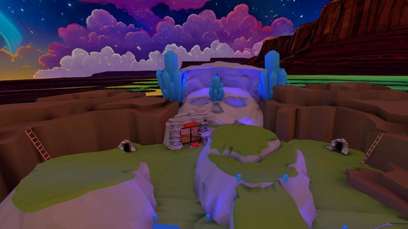 Capture the flag – screenshot 2