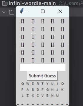 InfiniWordle – screenshot 10