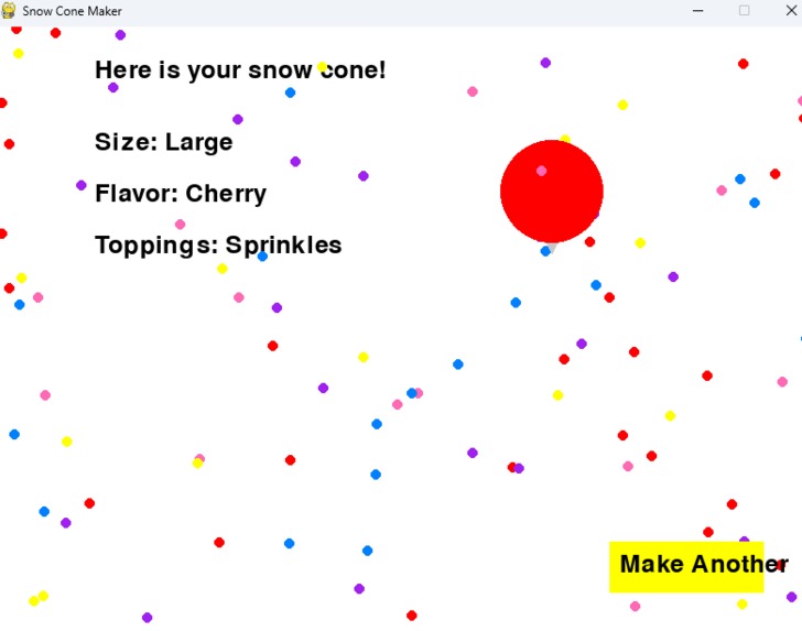 snowcane makr – screenshot 3
