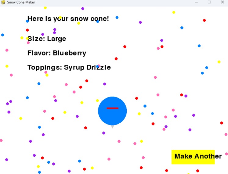 snowcane makr – screenshot 5