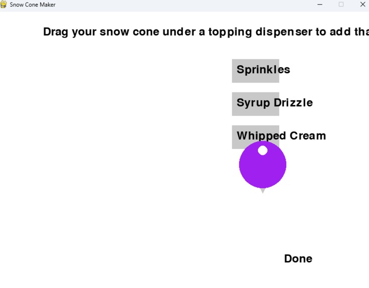 snowcane makr – screenshot 6