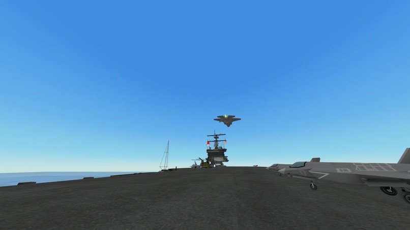 RP aircraftcarriercvn65 – screenshot 1