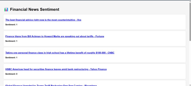 HelloFin – screenshot 2