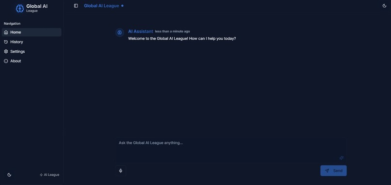 uAgentIQ – screenshot 1