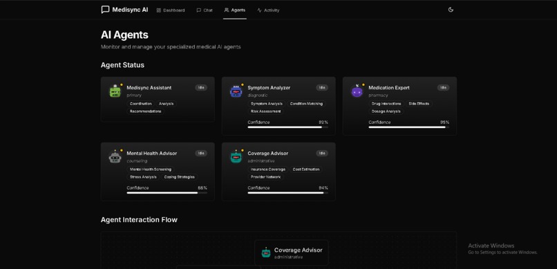 Medisync AI – screenshot 5