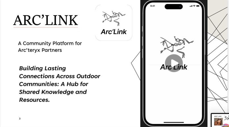 ARC'LINK – screenshot 1