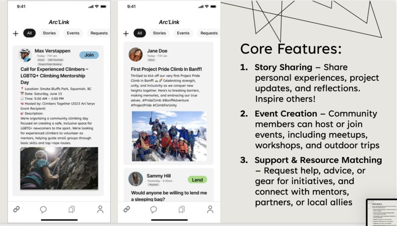 ARC'LINK – screenshot 5