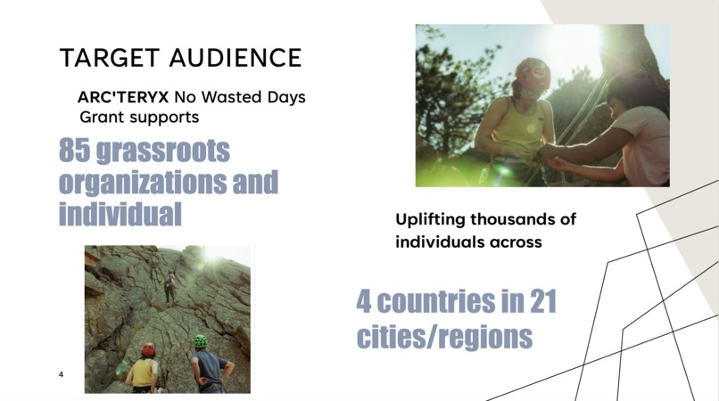 ARC'LINK – screenshot 2