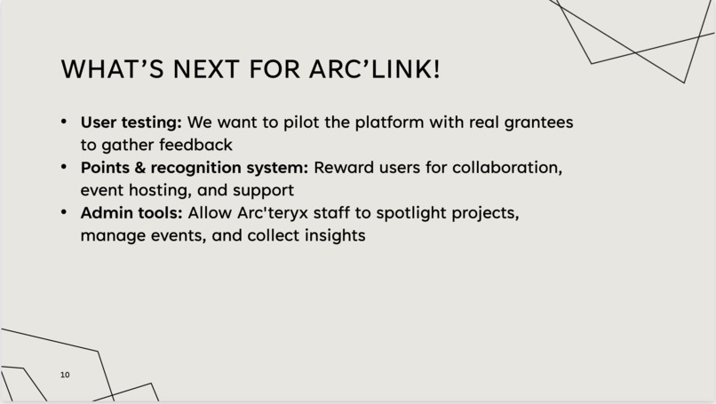 ARC'LINK – screenshot 7