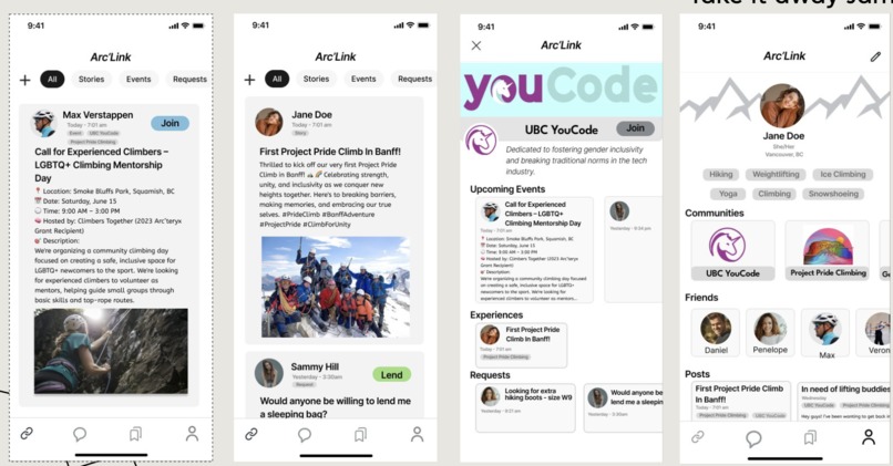 ARC'LINK – screenshot 6