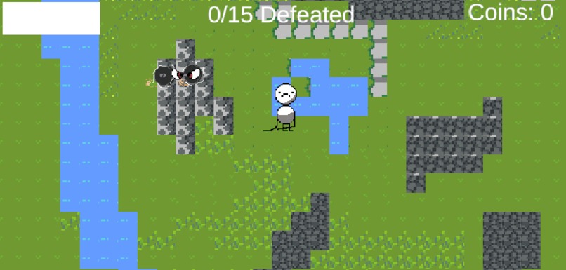 Get Big, Man – screenshot 2