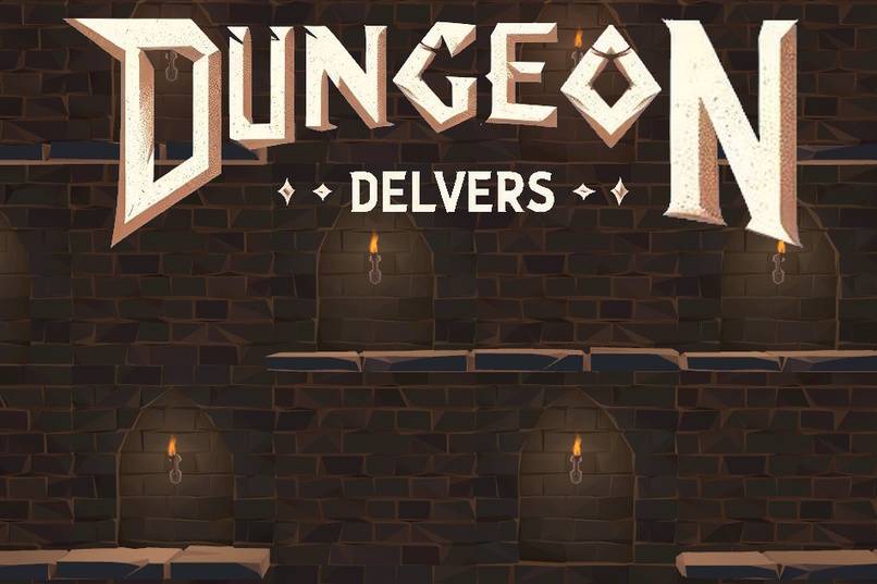 Dungeon Delvers – screenshot 1