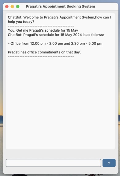 AppointEase – screenshot 2