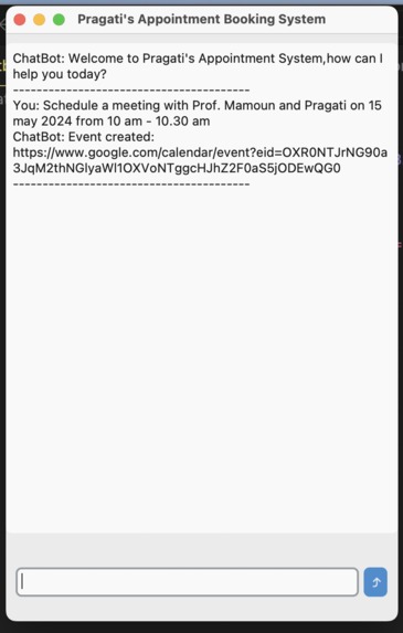 AppointEase – screenshot 3