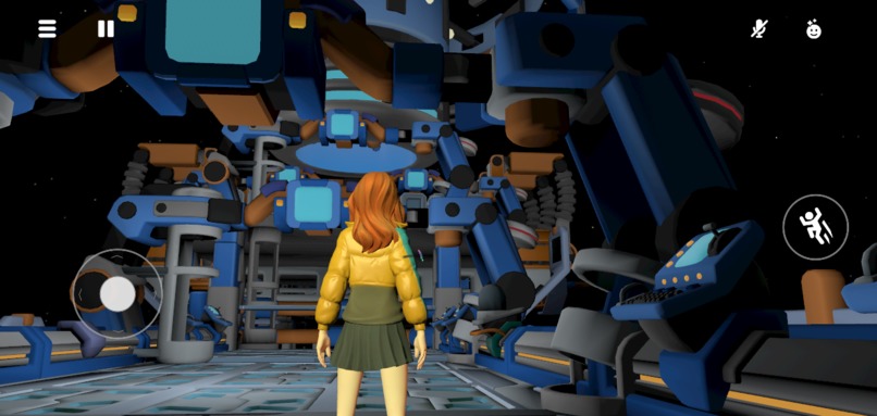 Space Mission – screenshot 2