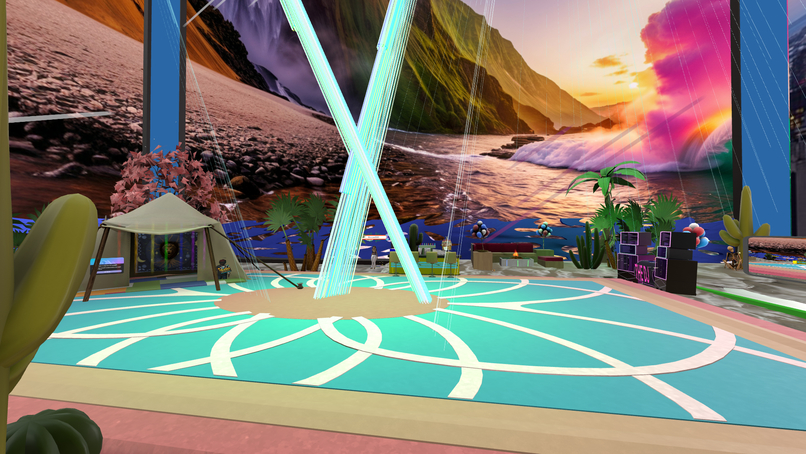 Party In The Park v.2 – screenshot 1