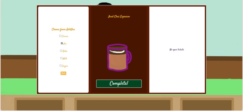 Latte Days – screenshot 3