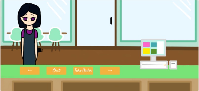 Latte Days – screenshot 2