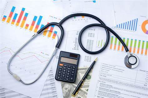 Healthcare Budgeting  – screenshot 1