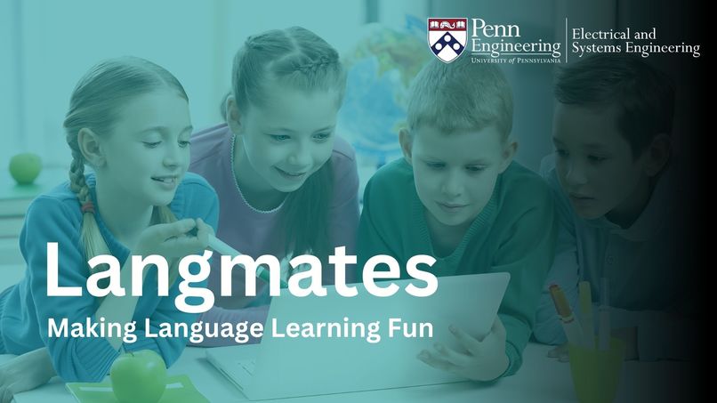 Team 6: Langmates – screenshot 1