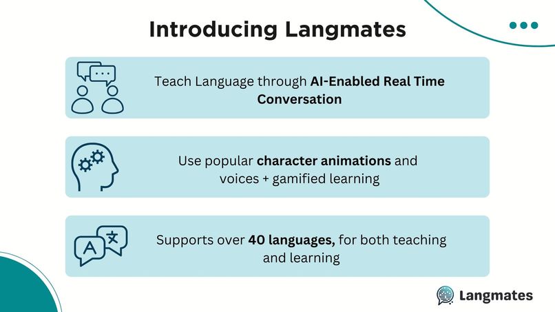 Team 6: Langmates – screenshot 4