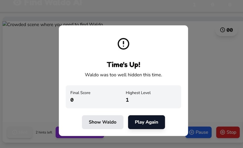 WaldoHunt – screenshot 1