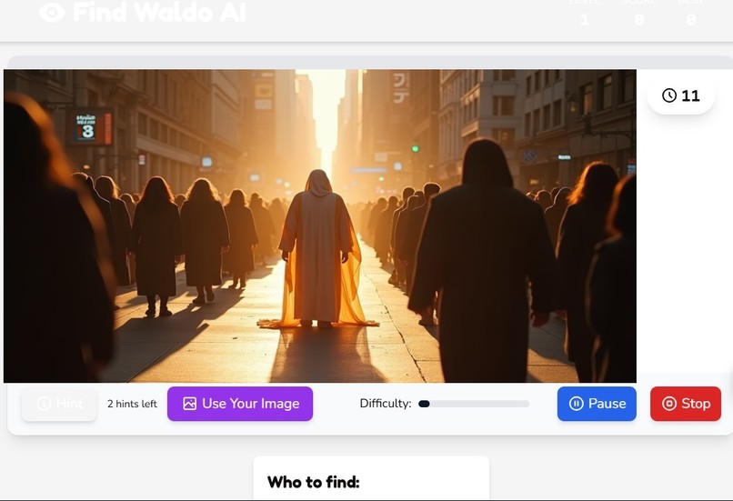 WaldoHunt – screenshot 2