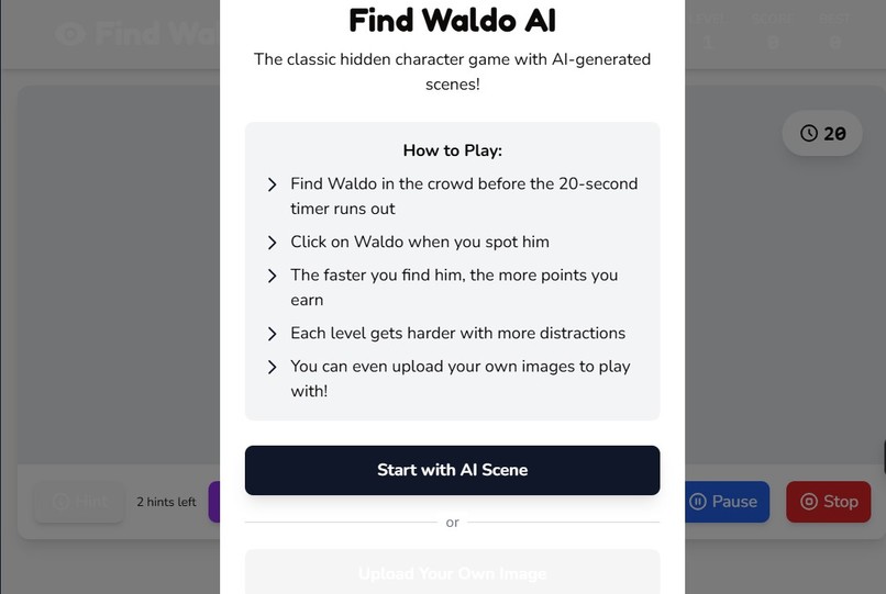WaldoHunt – screenshot 5
