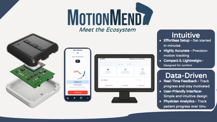 Team 01: MotionMend – screenshot 6