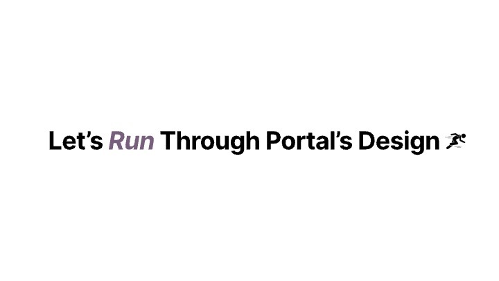Team 07: Portal – screenshot 12