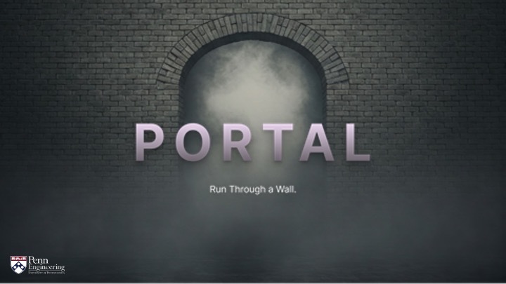 Team 07: Portal – screenshot 1