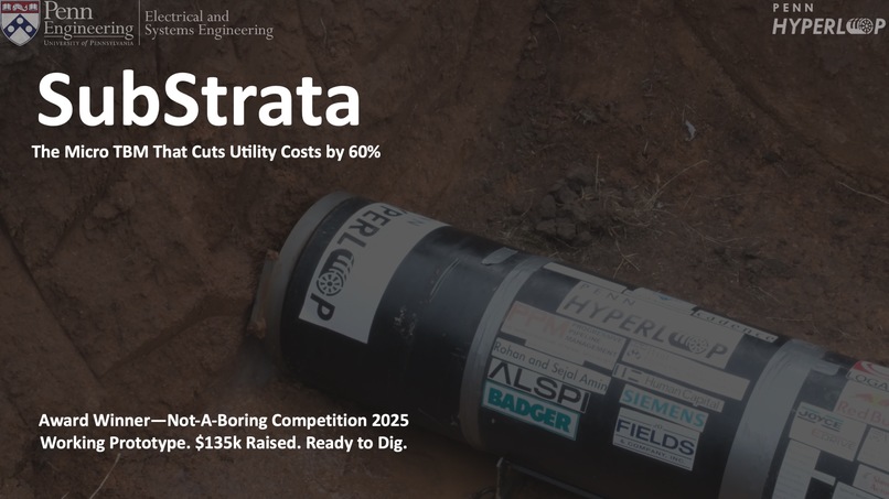 SubStrata – screenshot 1
