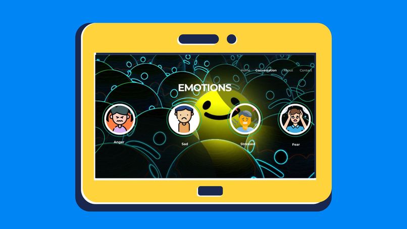 InkFeel – screenshot 1