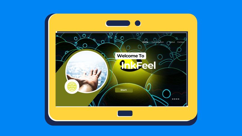 InkFeel – screenshot 3