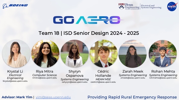 Team 18 - Go Aero  – screenshot 1