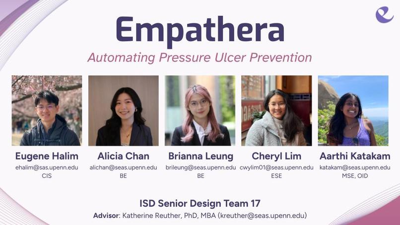 Team 17: Empathera – screenshot 1